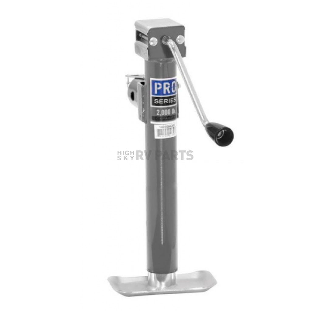 Pro Series Hitch Trailer Tongue Jack 1401080303